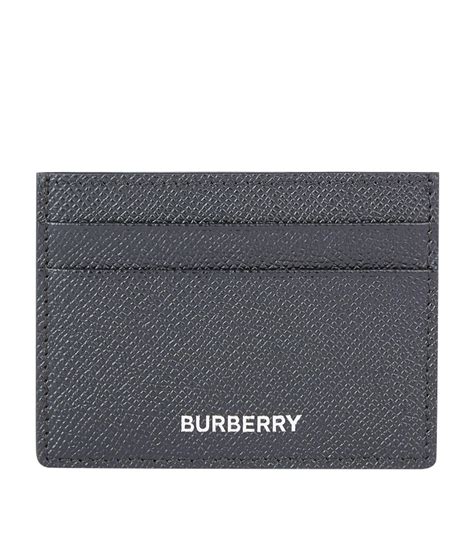 burberry card hilder|Burberry card holder for men.